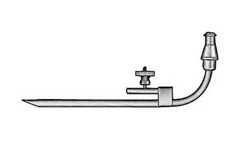 ENJEKSİYON KANAL 8,5 CM